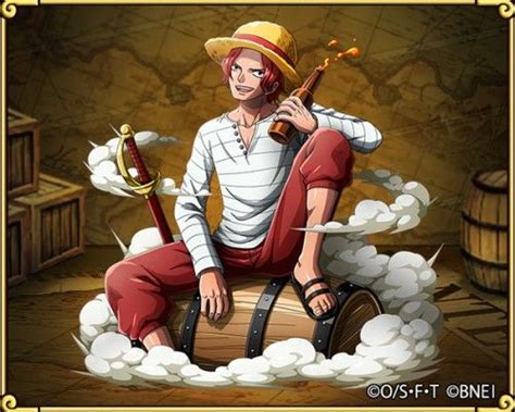 Pin Di Elisagozzoli Su Shanks Rufy Ragazzini Cappello Di Paglia