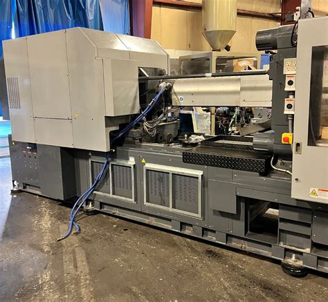 Used Sumitomo Se Hdz C Injection Molding Machine