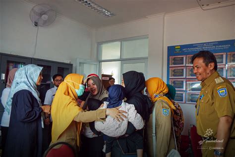 Pt Pindad Persero Dukung Penanganan Stunting Lazis Tjsl Pt