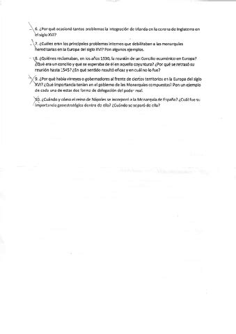 1o Parcial Edad Moderna Parte 2 Pdf