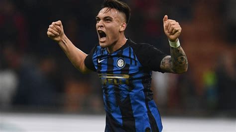 Barcelona E Inter Tienen Un Principio De Acuerdo Por Lautaro Martínez