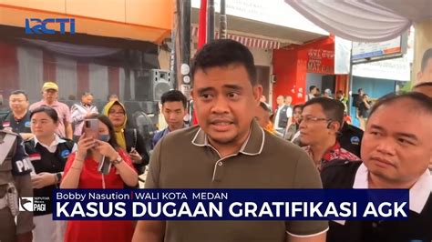 Wali Kota Medan Bobby Nasution Respons Blok Medan Dalam Kasus Dugaan