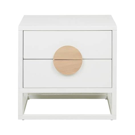 Havana Wooden Bedside Table By Homestar Style Sourcebook