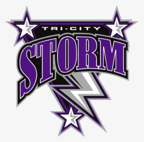 Tri City Storm Logo, HD Png Download , Transparent Png Image - PNGitem