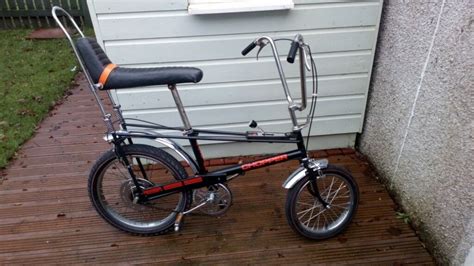 1970 Mk1 Raleigh Chopper In Denny Falkirk Gumtree