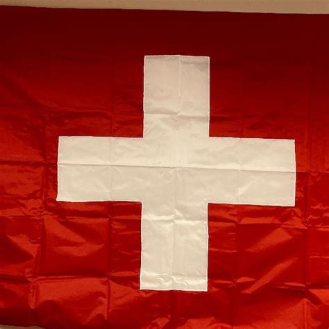 Swiss Flag - Etsy