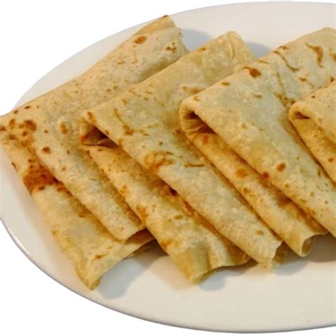 Fully Cooked Whole Wheat Chapati Pack Gm Savor Convenience