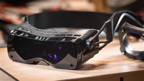 Micro Oled Vr Arrives Bigscreen Beyond In Depth Youtube