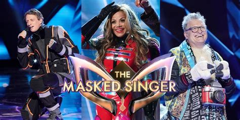 The Masked Singer: The 15 Most Famous Celebrity Contestants