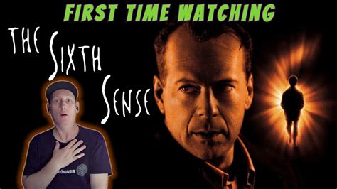 The Sixth Sense 1999 Canadians First Time Watching Movie Reaction