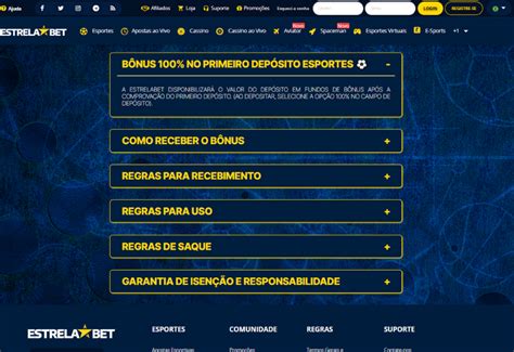 Estrela Bet bônus Guia completo de ofertas