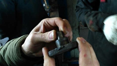 Замена шкворневых подшипников на Джимни★ — Автосервис «Гаечка» на DRIVE2