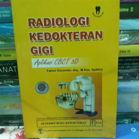 Jual RADIOLOGI KEDOKTERAN GIGI APLIKASI CBCT 3D Kota Yogyakarta