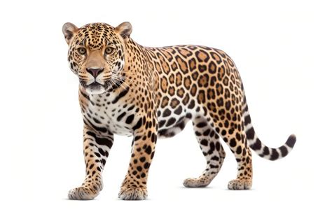 Jaguar wildlife leopard cheetah. AI | Free Photo - rawpixel