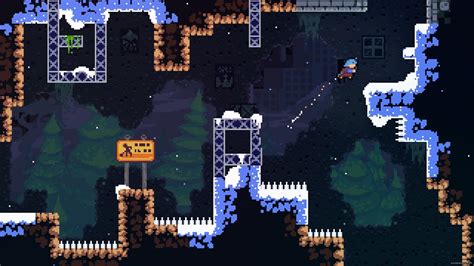 Celeste Review – Gamecritics.com