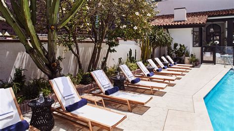 Hotel Figueroa – Hotel Review | Condé Nast Traveler