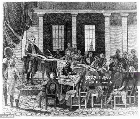 George Washington Constitutional Convention