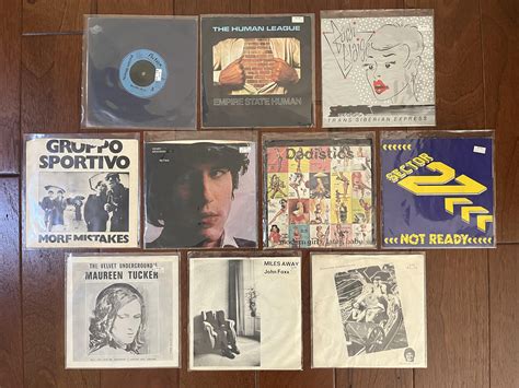 Wax Trax 45 Stax : r/vinyl