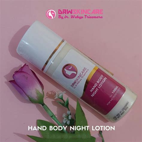 Jual Day Body Lotion Premium Night Body Lotion Drw Skincare Bpom