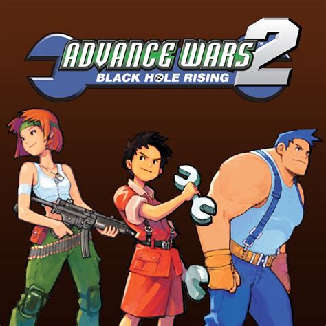 Advance Wars 2 Black Hole Rising Ign