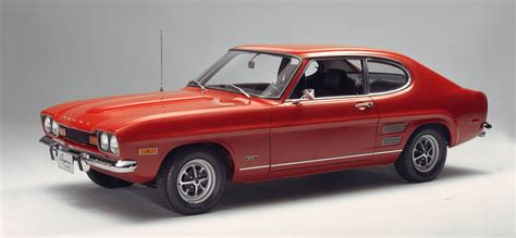 ford capri  european pony car     mustang