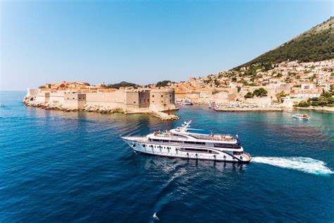 Best Time to Cruise Croatia | Croatian Cruises