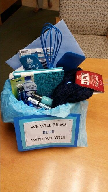 12 Going Away Basket Ideas Going Away Ts Goodbye Ts Farewell