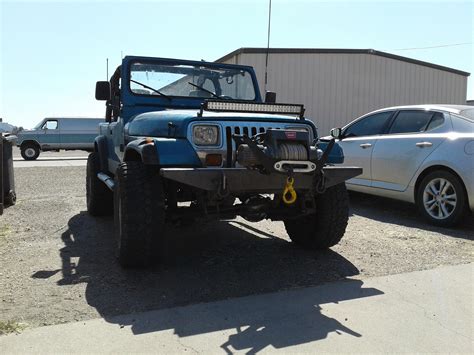 Happy Front End Friday R Jeep