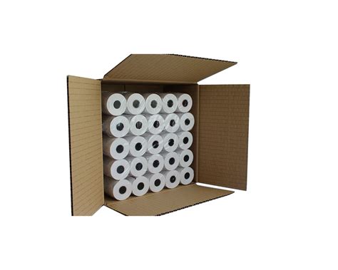 Rouleaux Papier Thermique CB Par 50