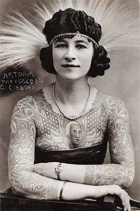 Sideshow Freaks Tattoo