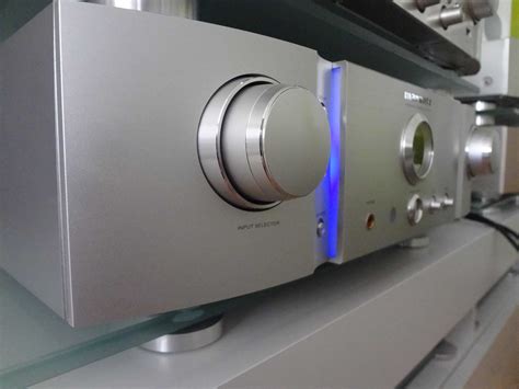 Wzmacniacz Marantz PM 15 S1 srebrny Wrocław Psie Pole OLX pl