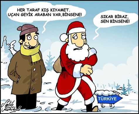 Noel Baba | Sırtçantam Gezi ve Kültür Dergisi