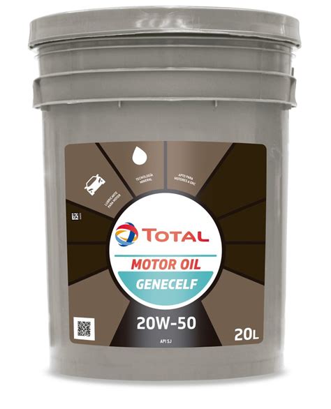 Motor Oil Genecelf W L Tradsa