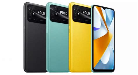 Poco C With Android Go Edition Launched In India Check Details