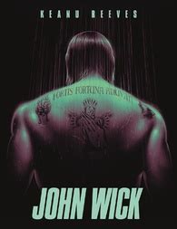 John Wick 4K Blu-ray (Amazon Exclusive SteelBook)