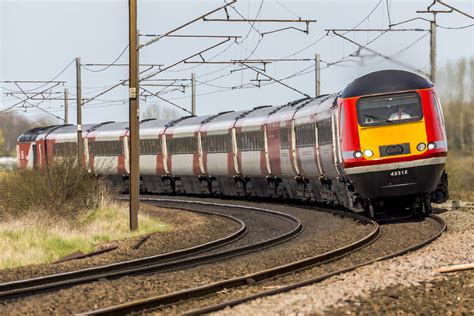 Flickr Class 43 368 LNER Class 43 2 HST No 43312 Approac Flickr