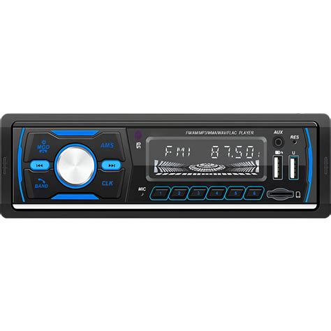 Radio Auto Mp Player Bluetooth Copiere Audio Fm X W