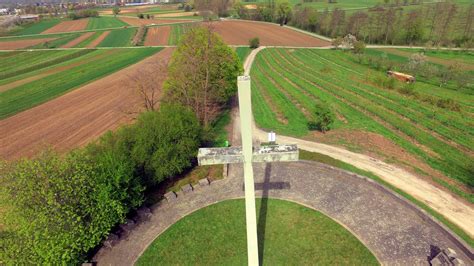 Bühler Friedenskreuz Wird 70 Jahre Alt Und Seine Botschaft Ist