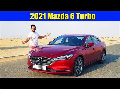 2021 Mazda 6 Turbo Review | A Sedan You Should Definitely Buy : r/mazda6