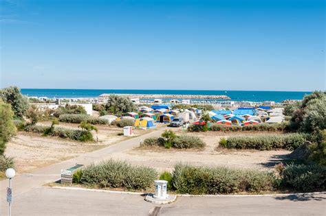 Camping Place De La Brise In Saintes Maries De La Mer France