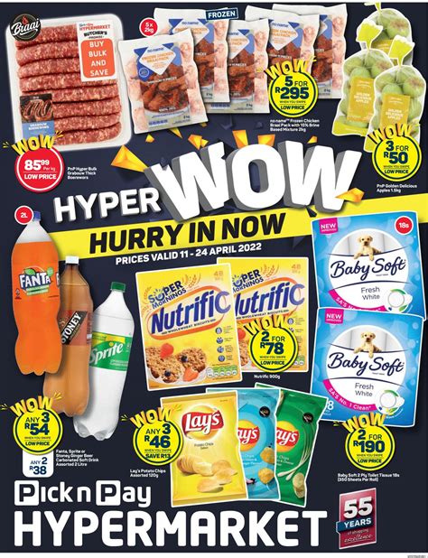 Pick N Pay Catalogue 2022 04 11 2022 04 24 Yulak