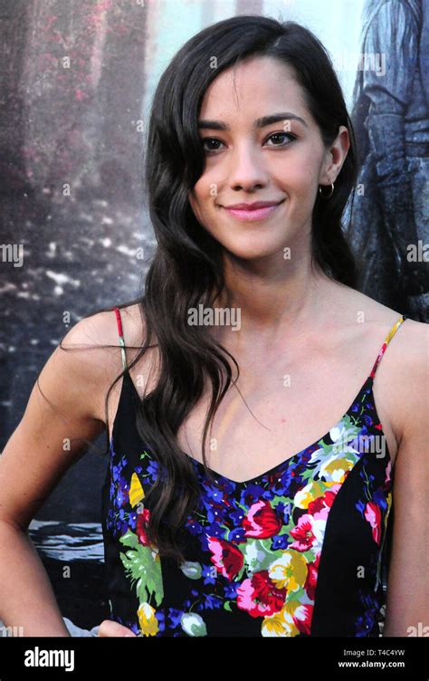 Seychelle Gabriel 2022 Wondercon