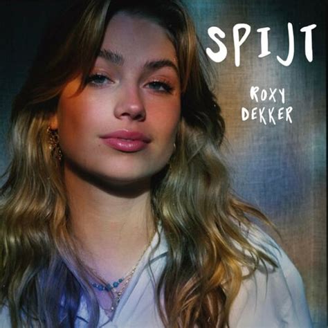 Roxy Dekker Albums Songs Playlists Listen On Deezer