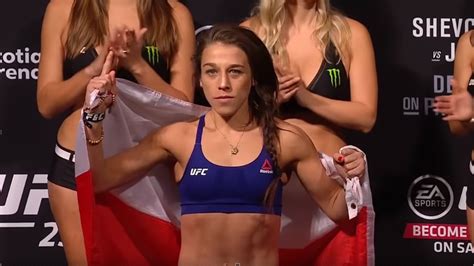 Joanna Jędrzejczyk Wróci Do Mma Jest Jeden Warunek Polsatsport Pl