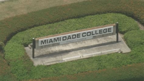 Man Accused Of Looking Under Stall In Women’s Restroom At Miami Dade College Nbc 6 South Florida