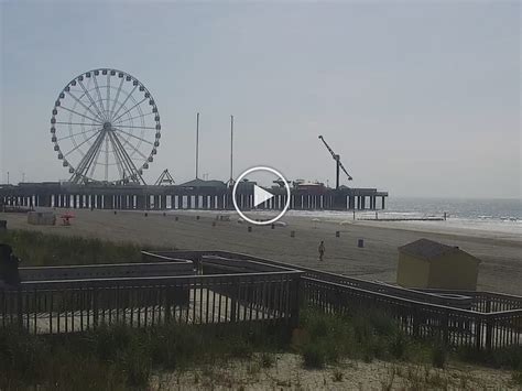 Atlantic City Beach Cam — New Jersey Beach Webcams