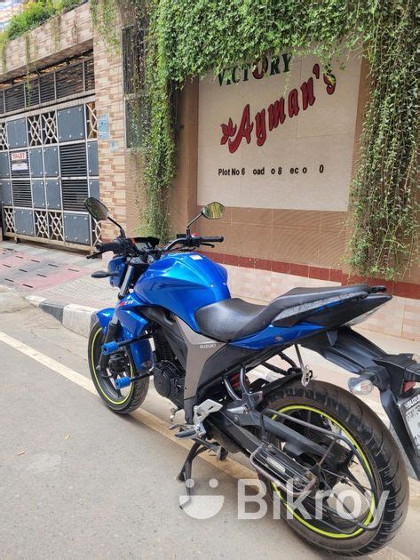 Suzuki Gixxer Monotone 2022 For Sale Uttara Bikroy