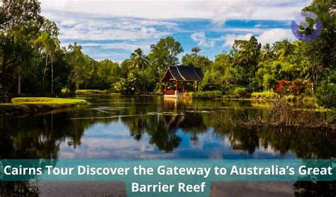 cairns  discover  gateway  australias great barrier reef