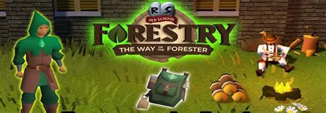 Osrs Forestry Outfit Guide Best Osrs Guides