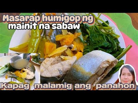 Pinangat Na Isdang Salindato Sa Kamatis L Recipe Ni Mama Hawaiian